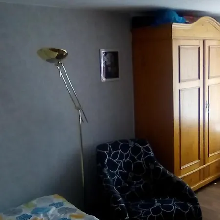 Mit Bad Apartmán *