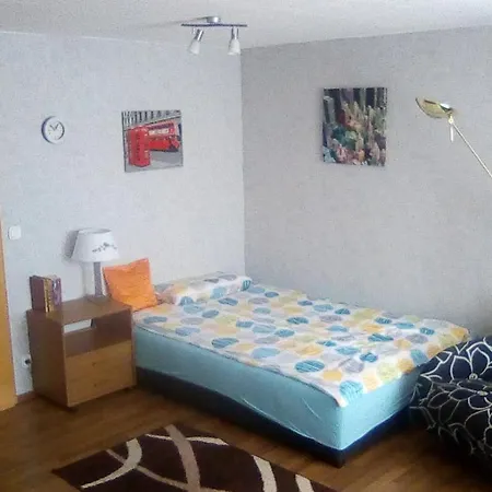 Mit Bad Apartmán